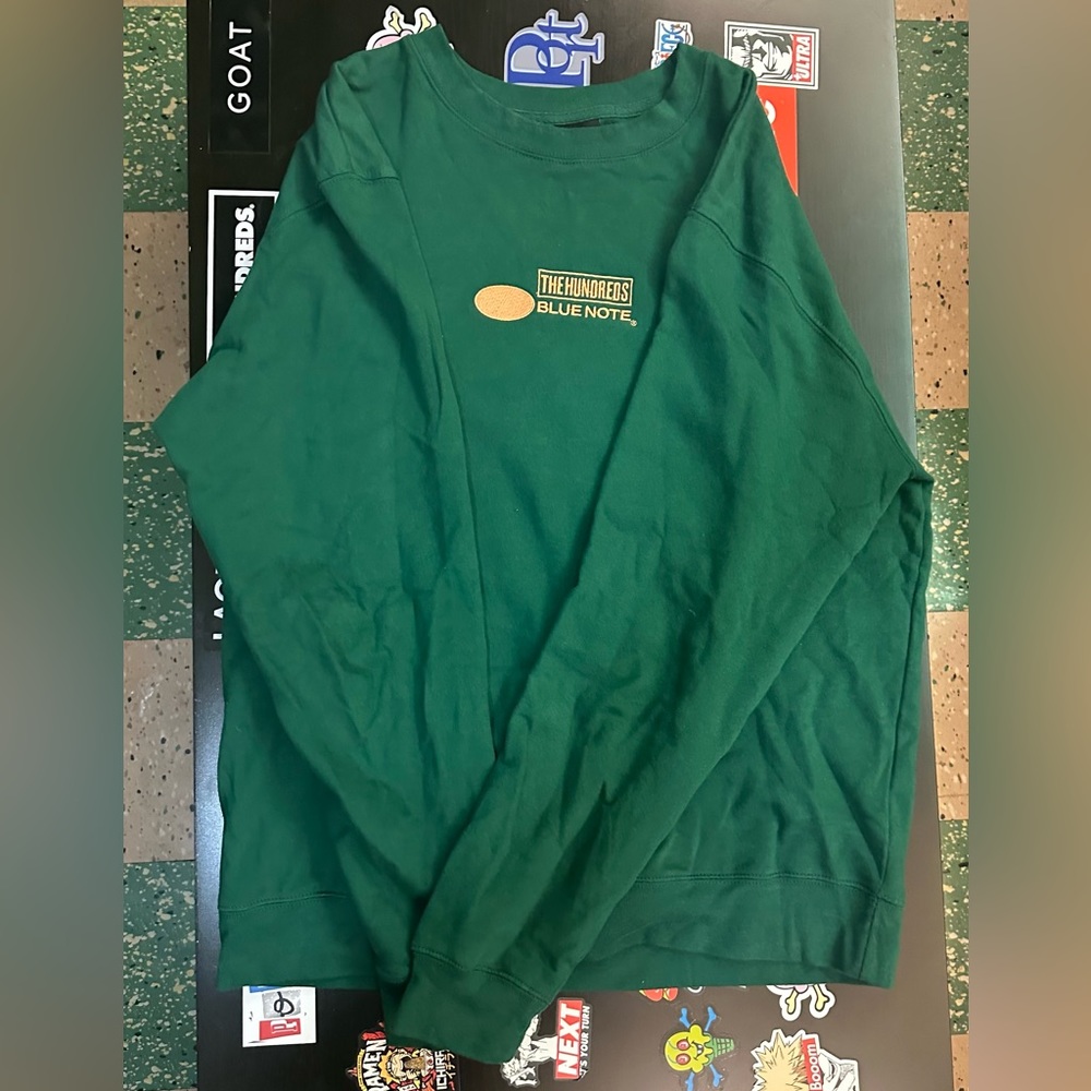 Men’s The Hundreds crewneck size Medium